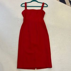 J CREW Gorgeous Wool & Alpaca Long Dress